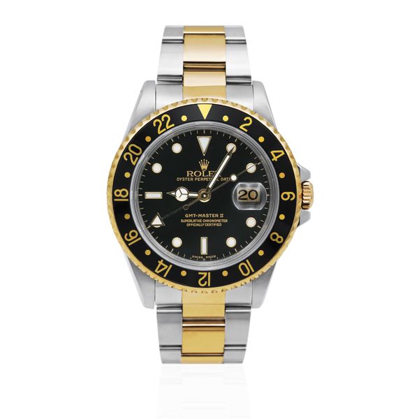 Rolex GMT Master II 16713